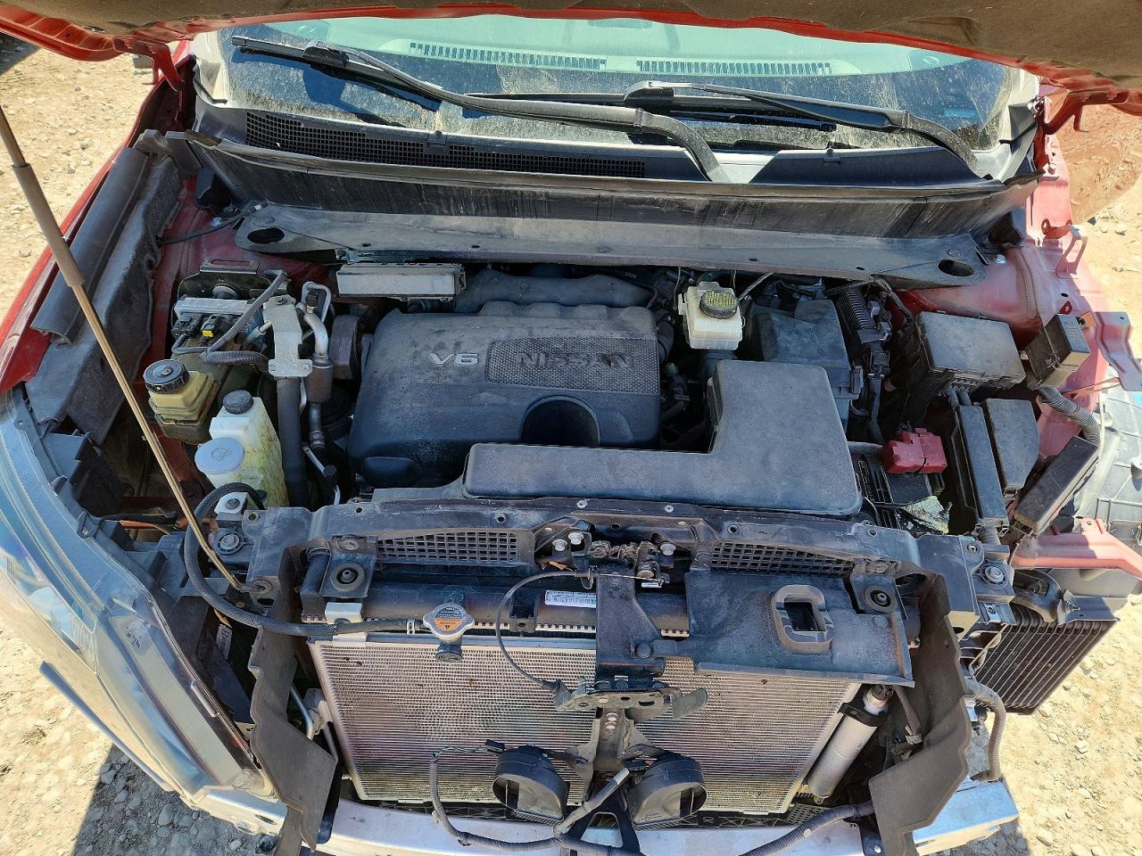 Nissan Pathfinder Sv
