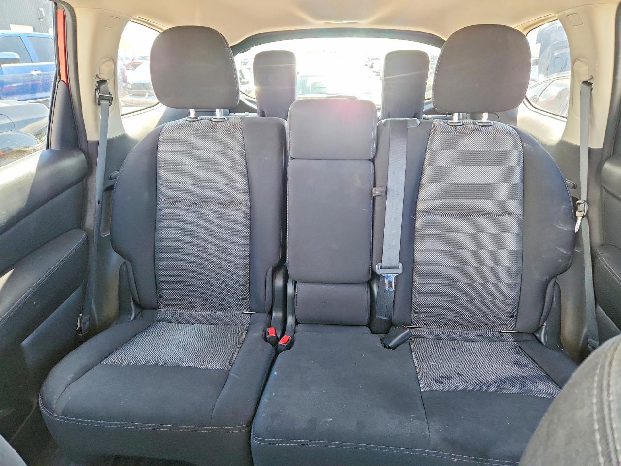 Nissan Pathfinder Sv