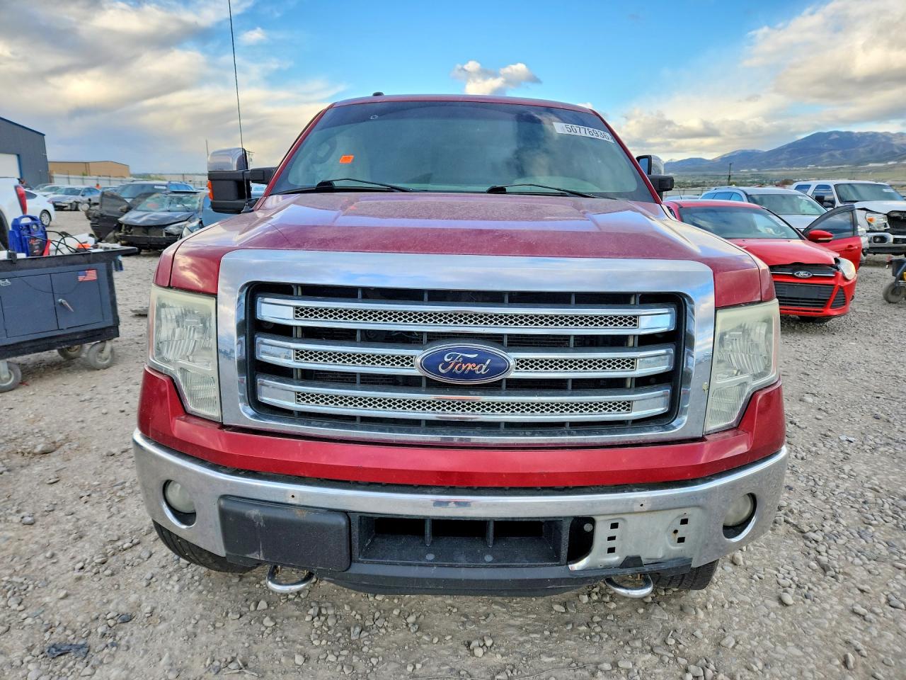 Ford F-150 Supercrew