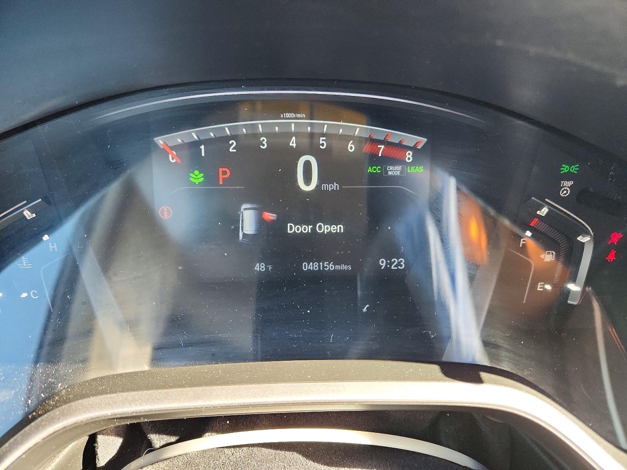 Honda Crv Touring
