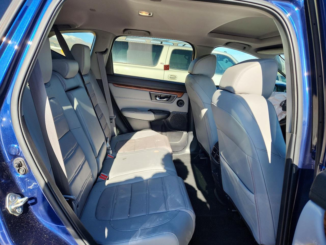 Honda Crv Touring