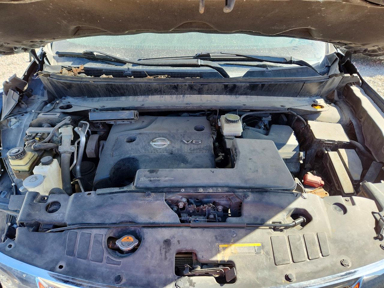 Nissan Pathfinder S