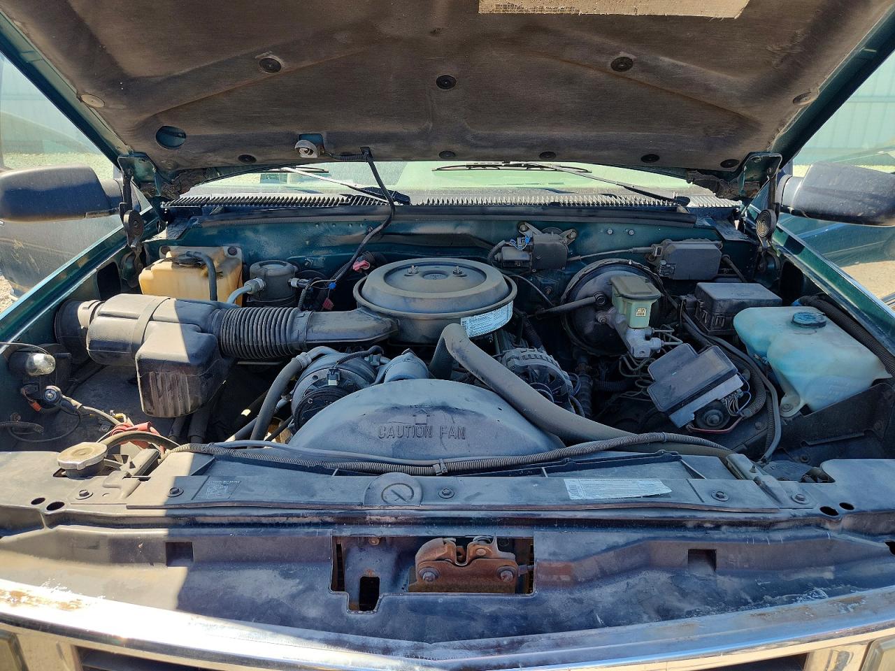 Chevrolet Gmt K2500