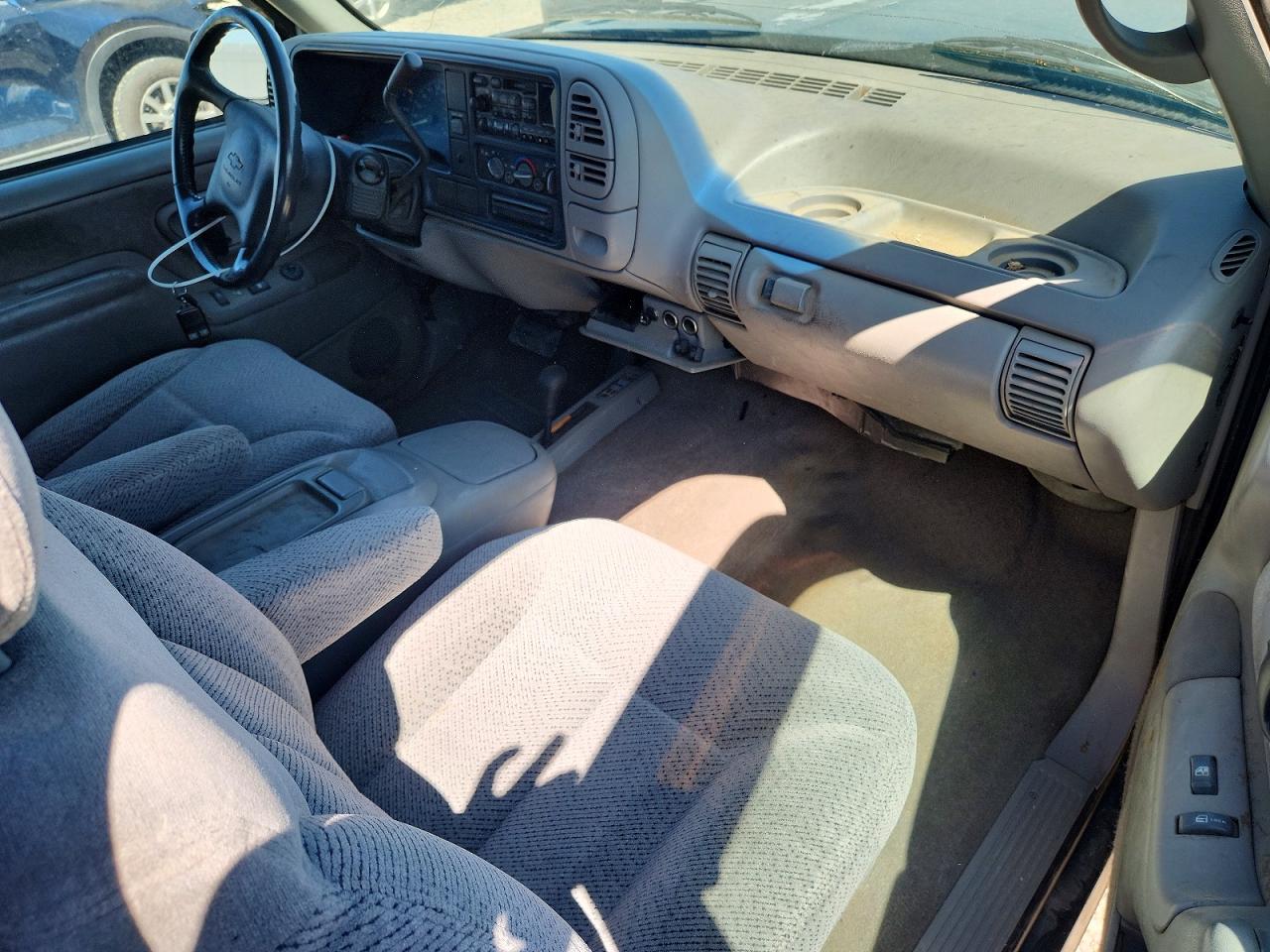 Chevrolet Gmt K2500