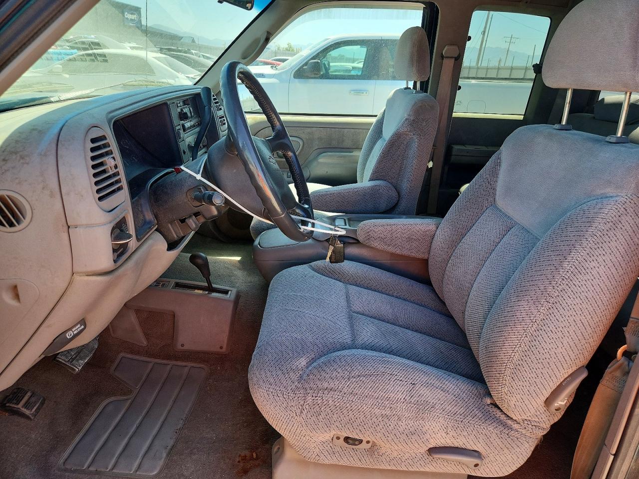 Chevrolet Gmt K2500