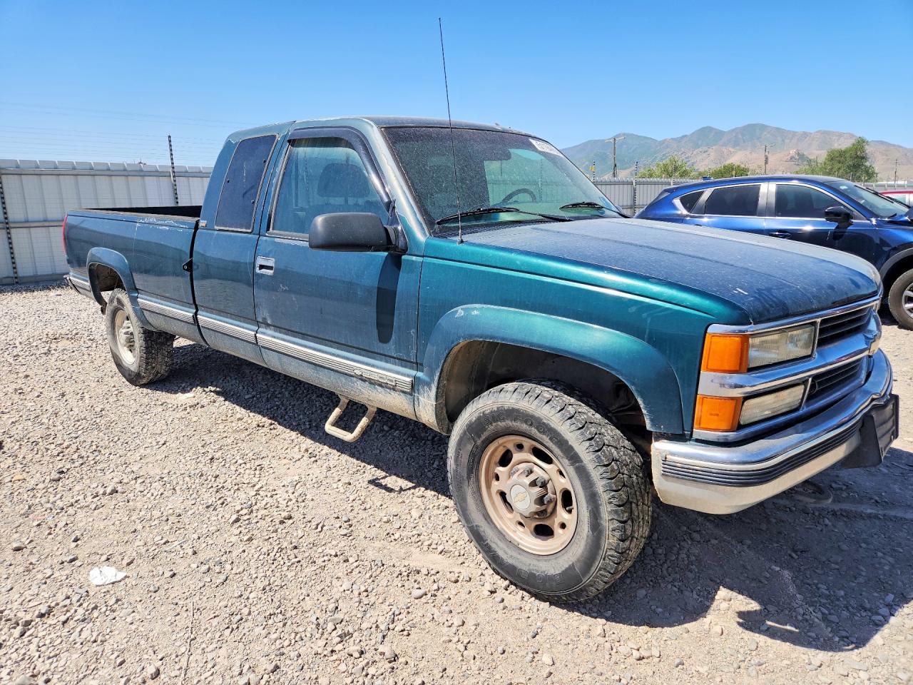 Chevrolet Gmt K2500
