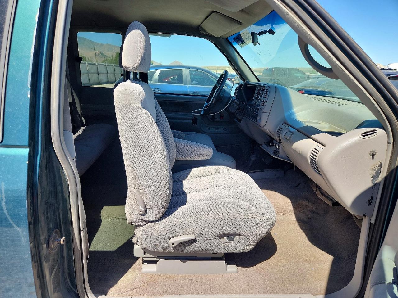Chevrolet Gmt K2500