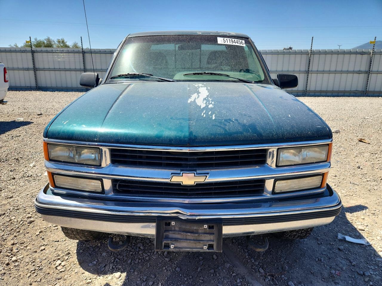 Chevrolet Gmt K2500
