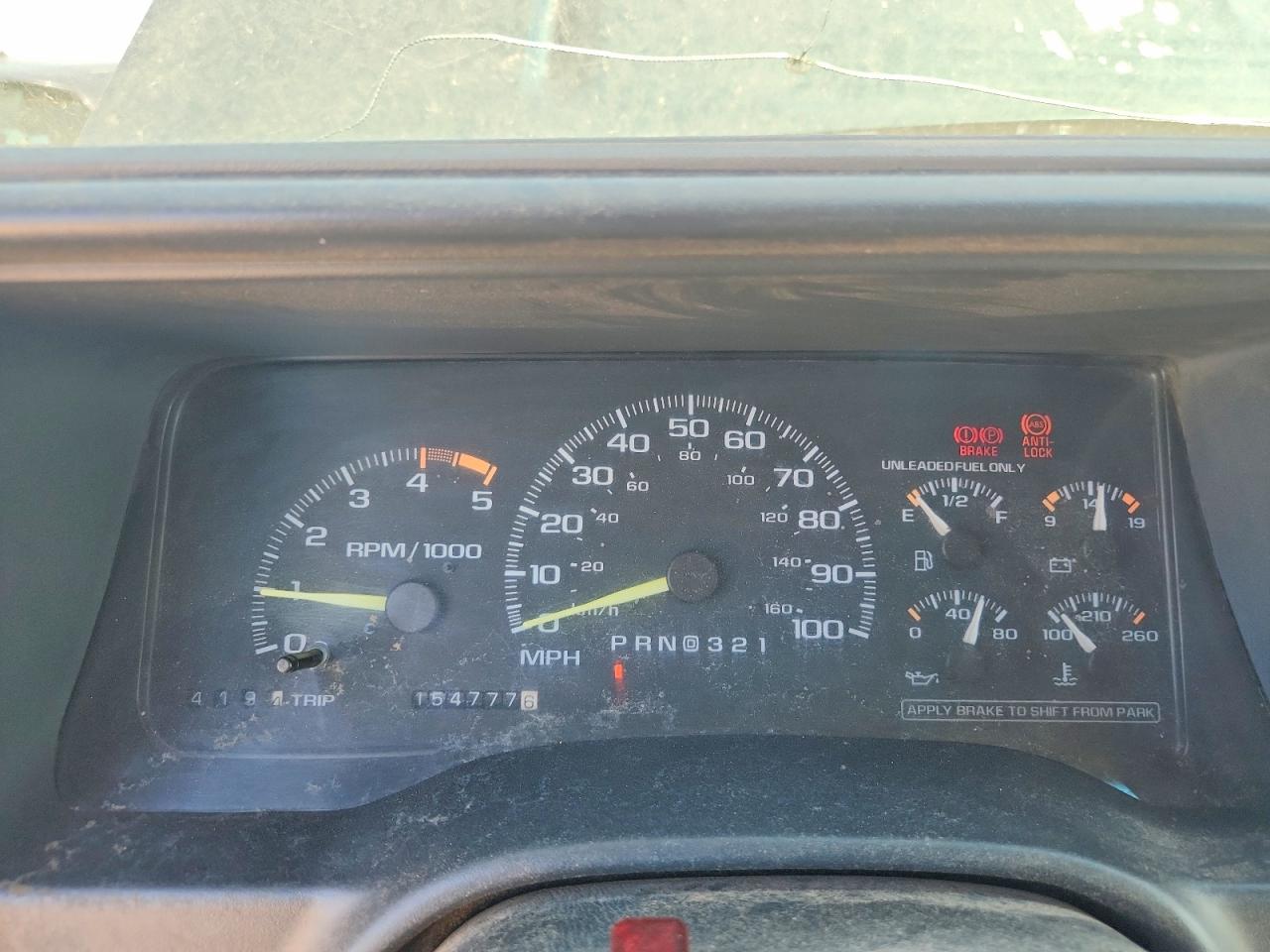 Chevrolet Gmt K2500