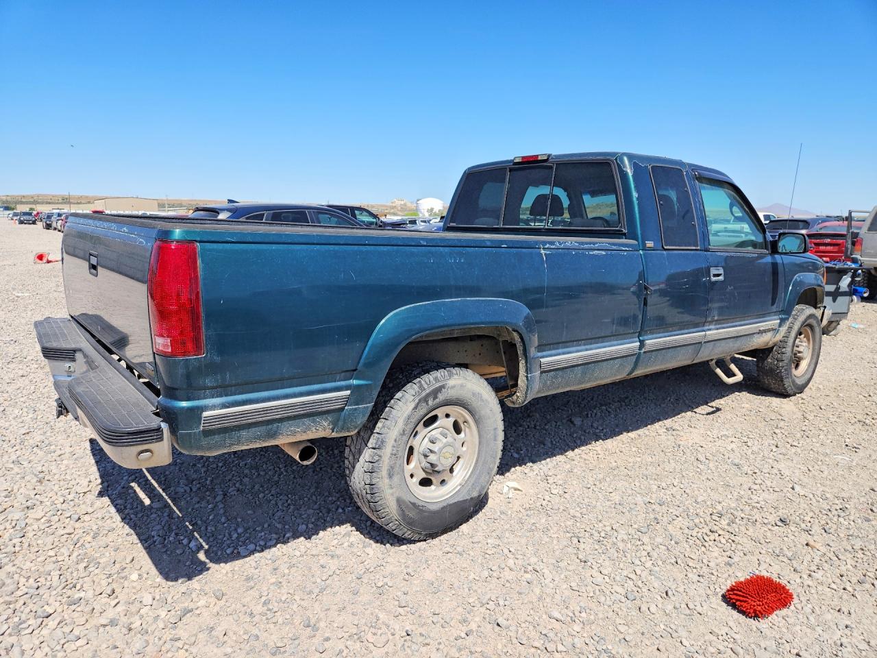 Chevrolet Gmt K2500
