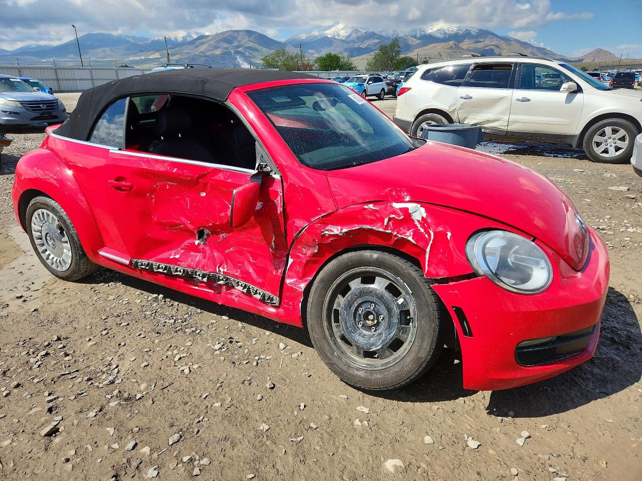 Volkswagen Beetle