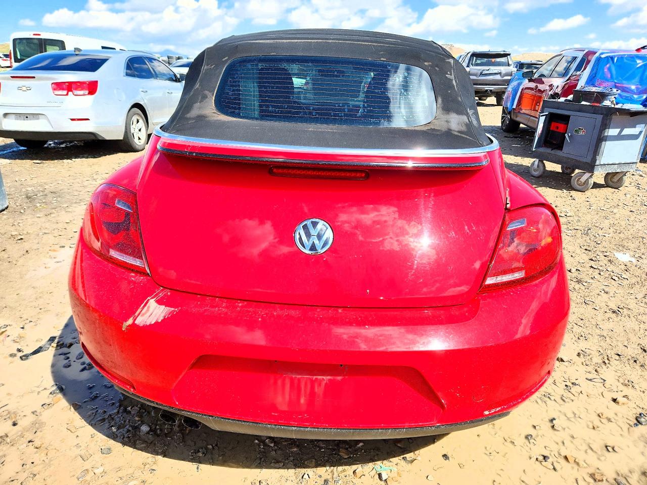 Volkswagen Beetle