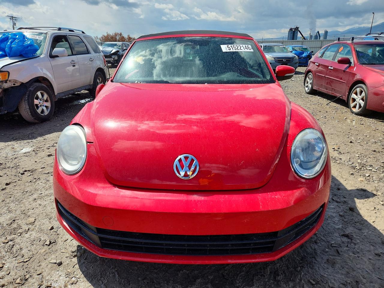 Volkswagen Beetle