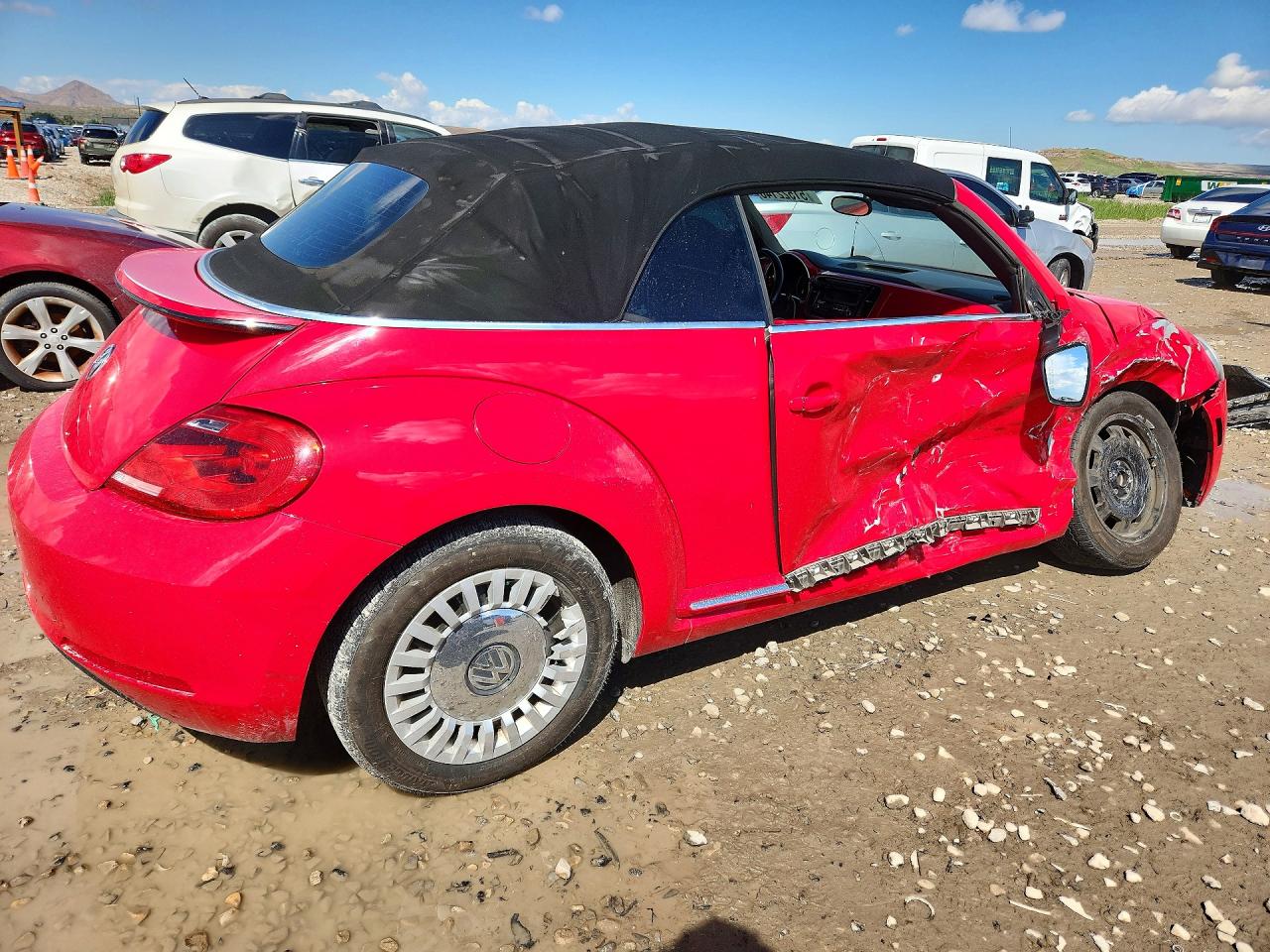 Volkswagen Beetle