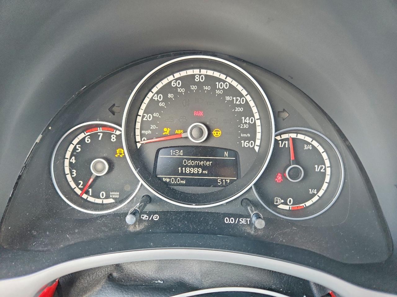 Volkswagen Beetle