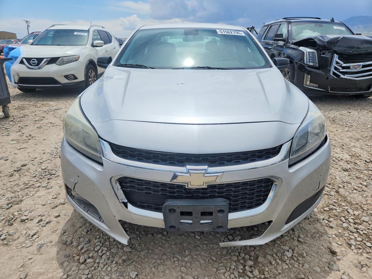 Chevrolet Malibu Ls