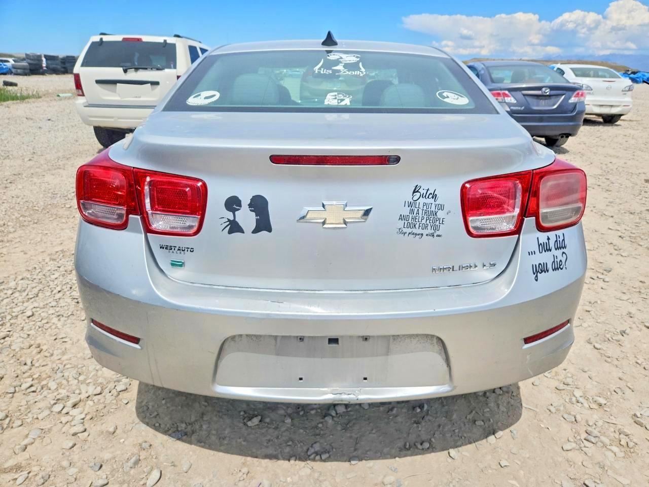Chevrolet Malibu Ls