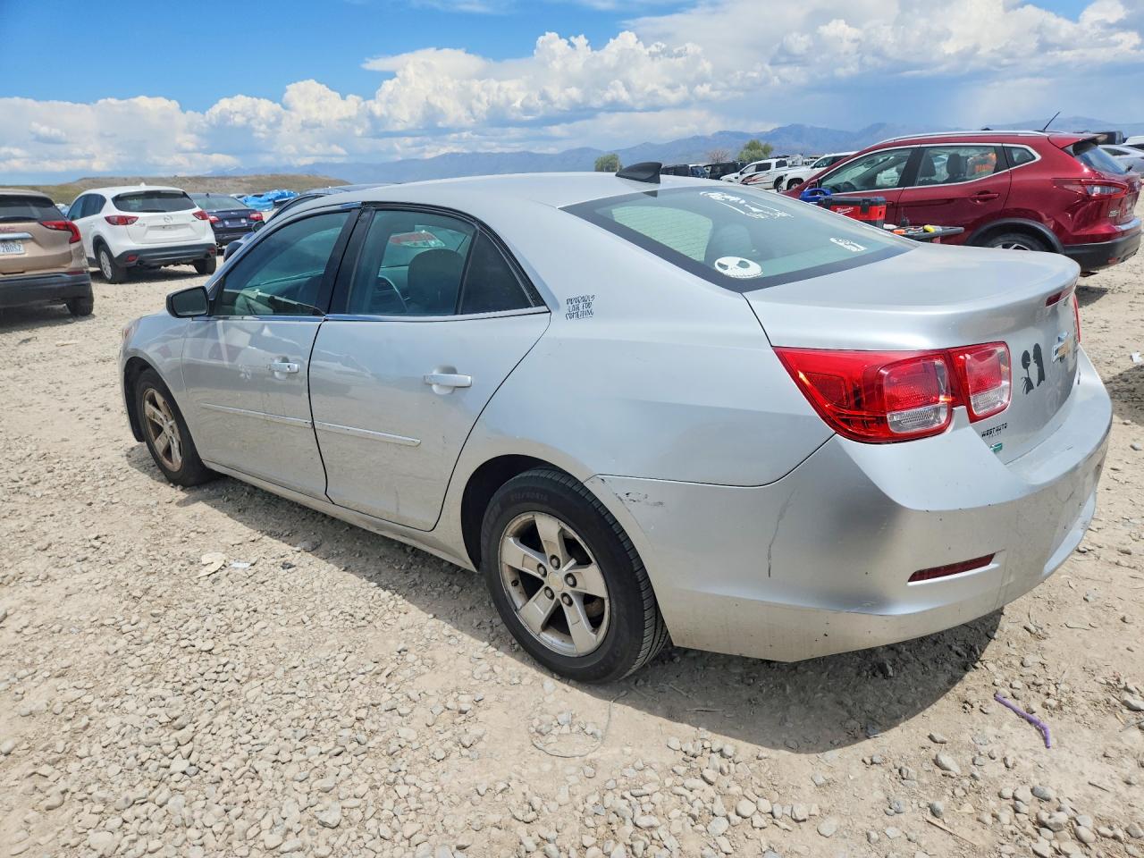 Chevrolet Malibu Ls