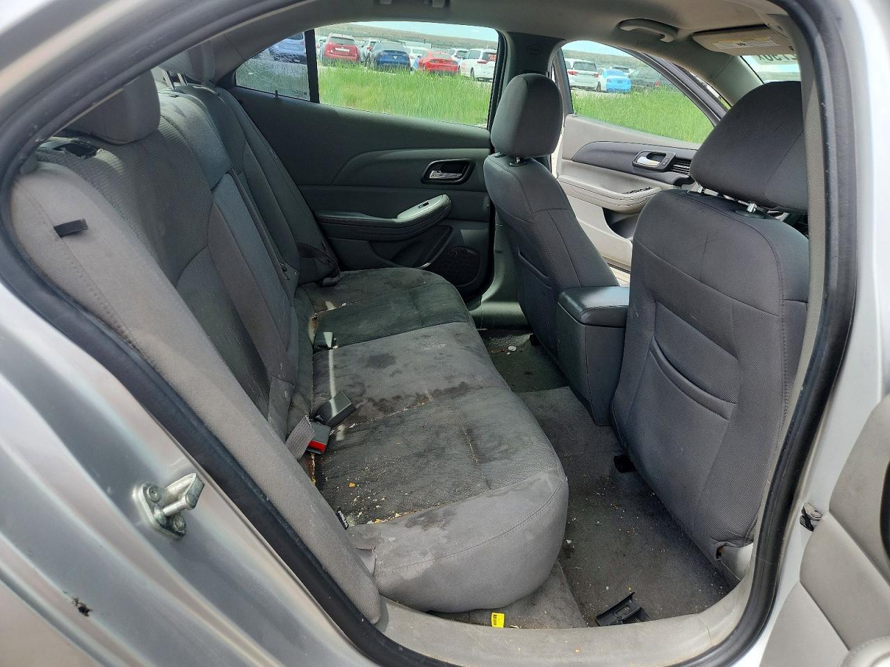 Chevrolet Malibu Ls