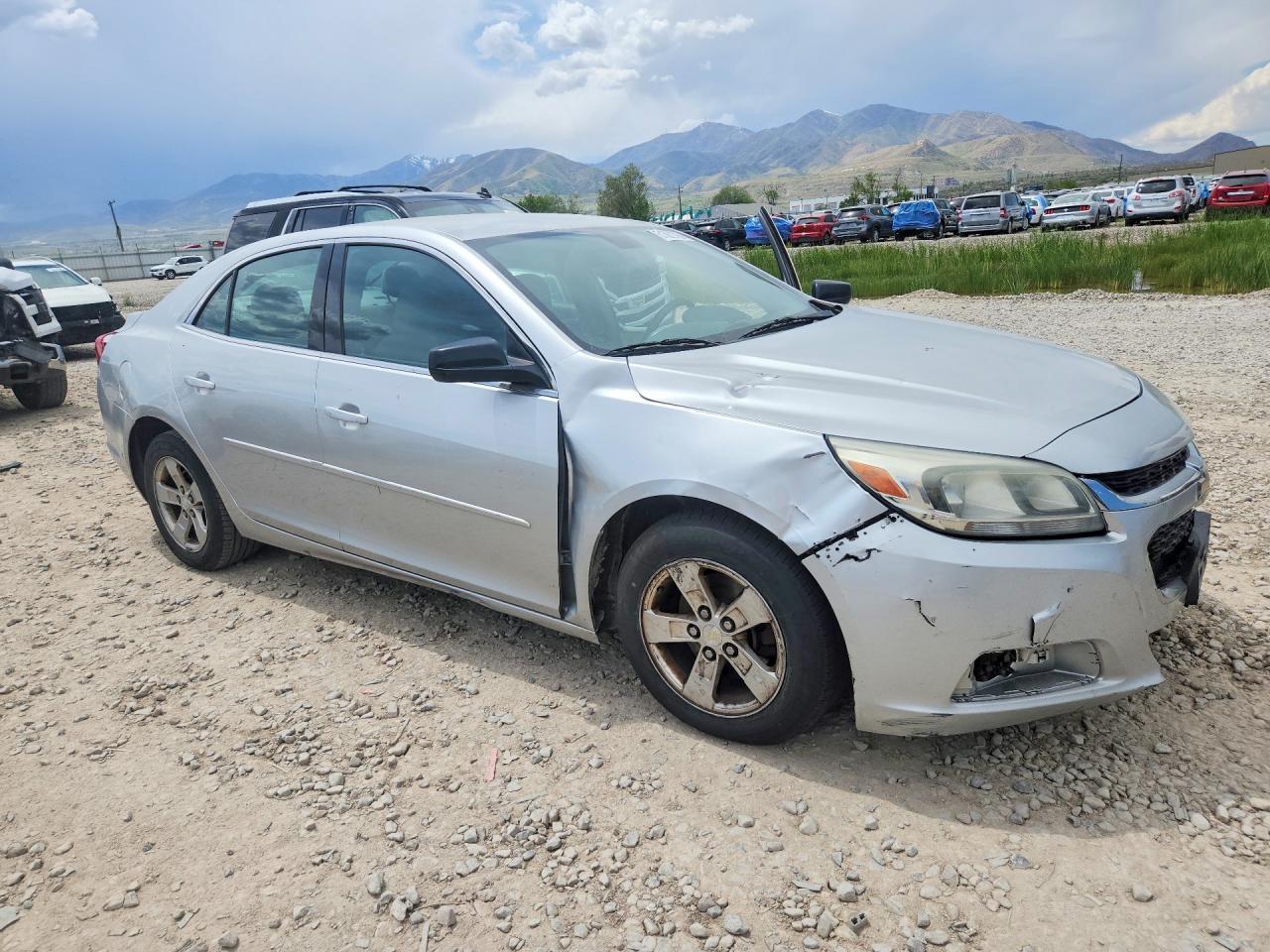 Chevrolet Malibu Ls