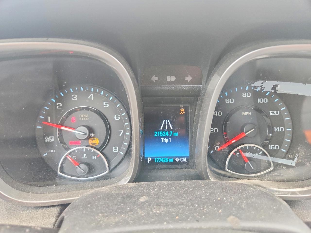 Chevrolet Malibu Ls