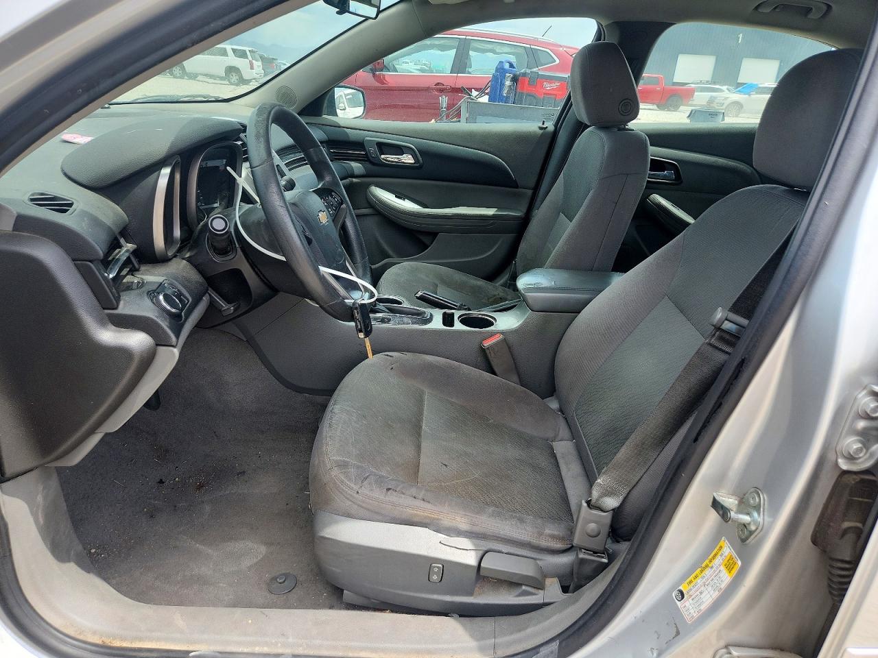 Chevrolet Malibu Ls