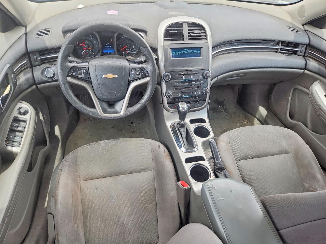 Chevrolet Malibu Ls