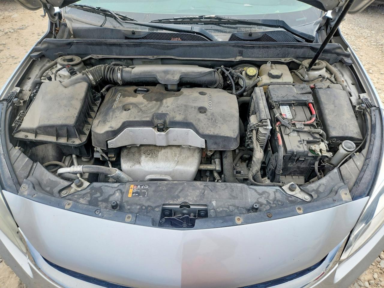 Chevrolet Malibu Ls