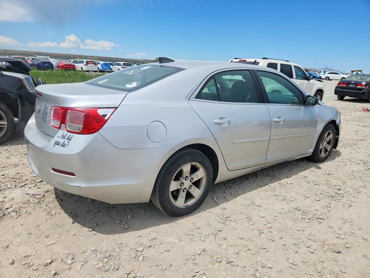 Chevrolet Malibu Ls