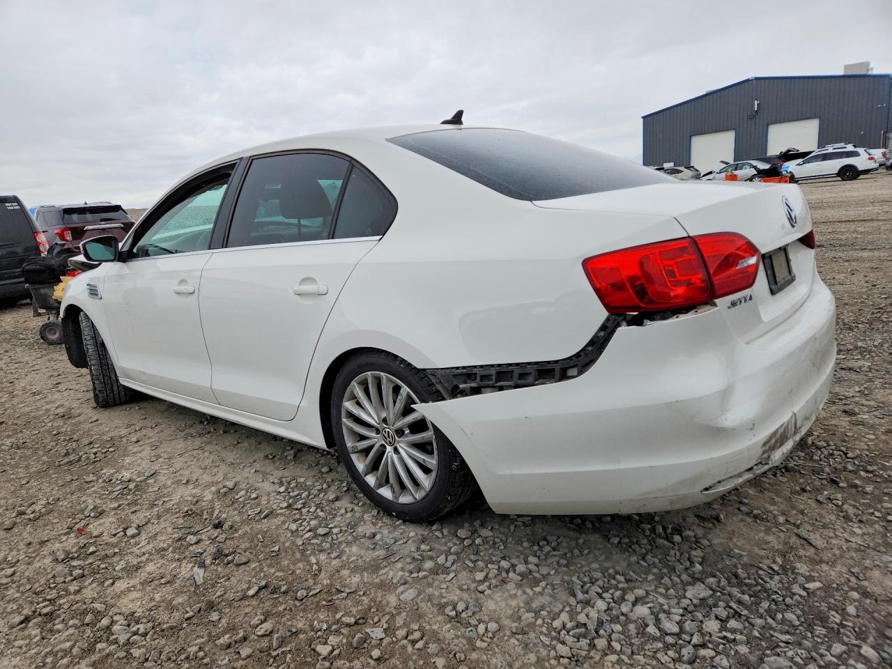 Volkswagen Jetta Sel