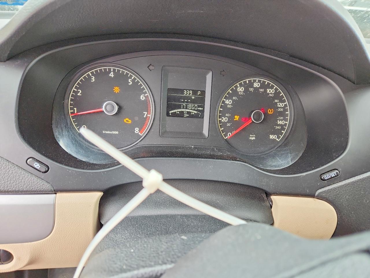 Volkswagen Jetta Sel