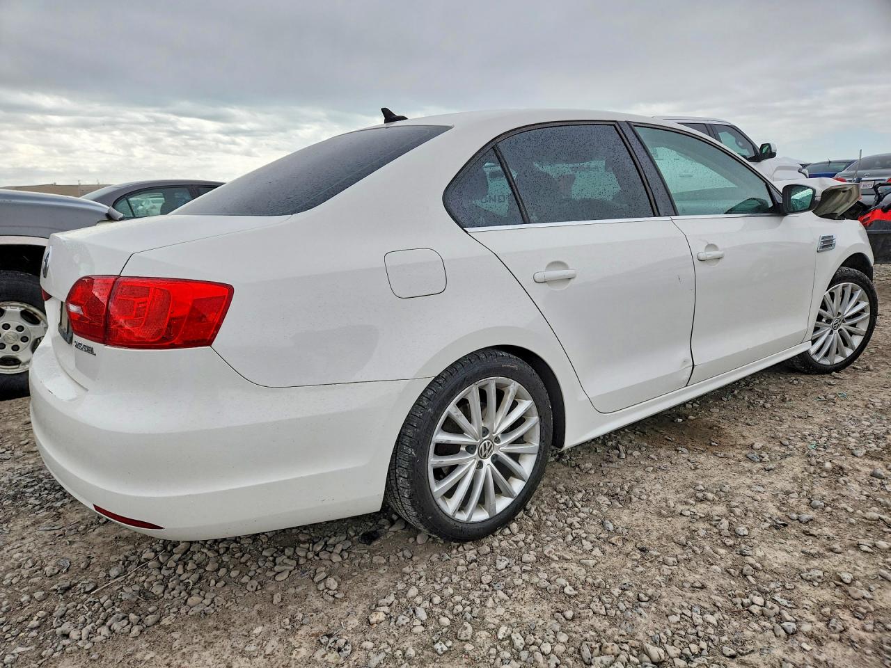 Volkswagen Jetta Sel