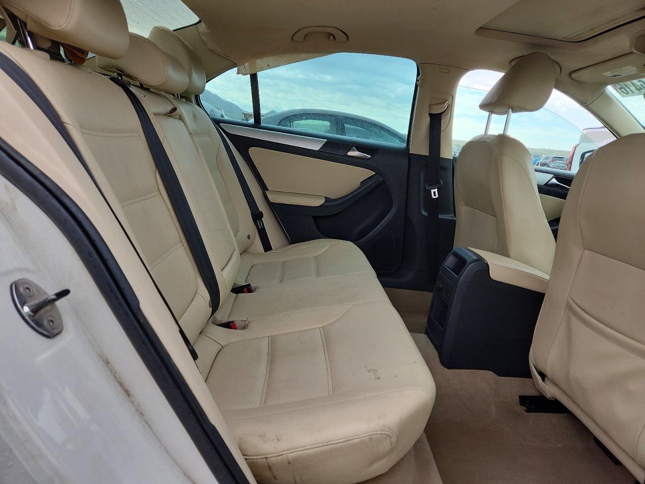 Volkswagen Jetta Sel