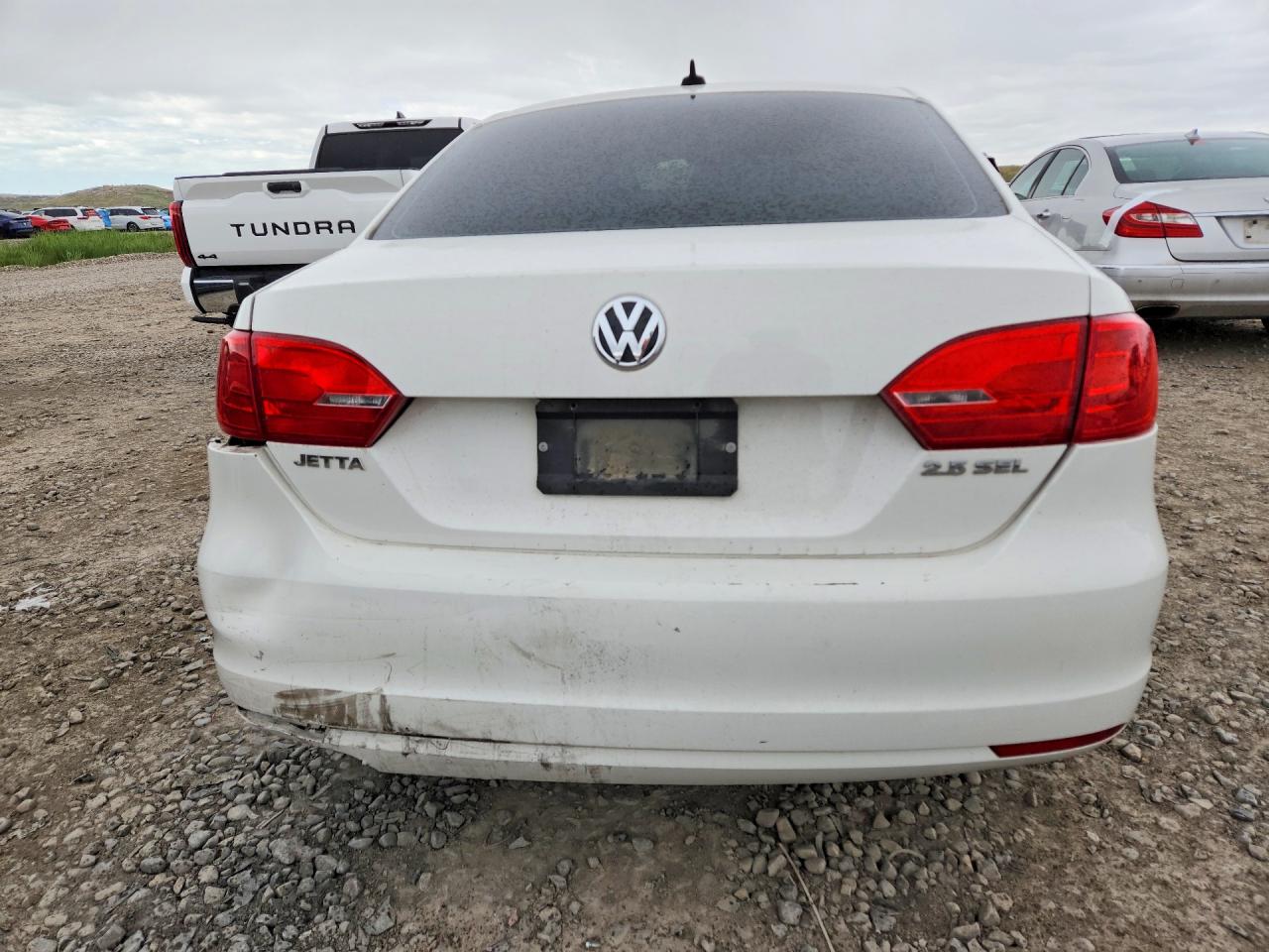 Volkswagen Jetta Sel