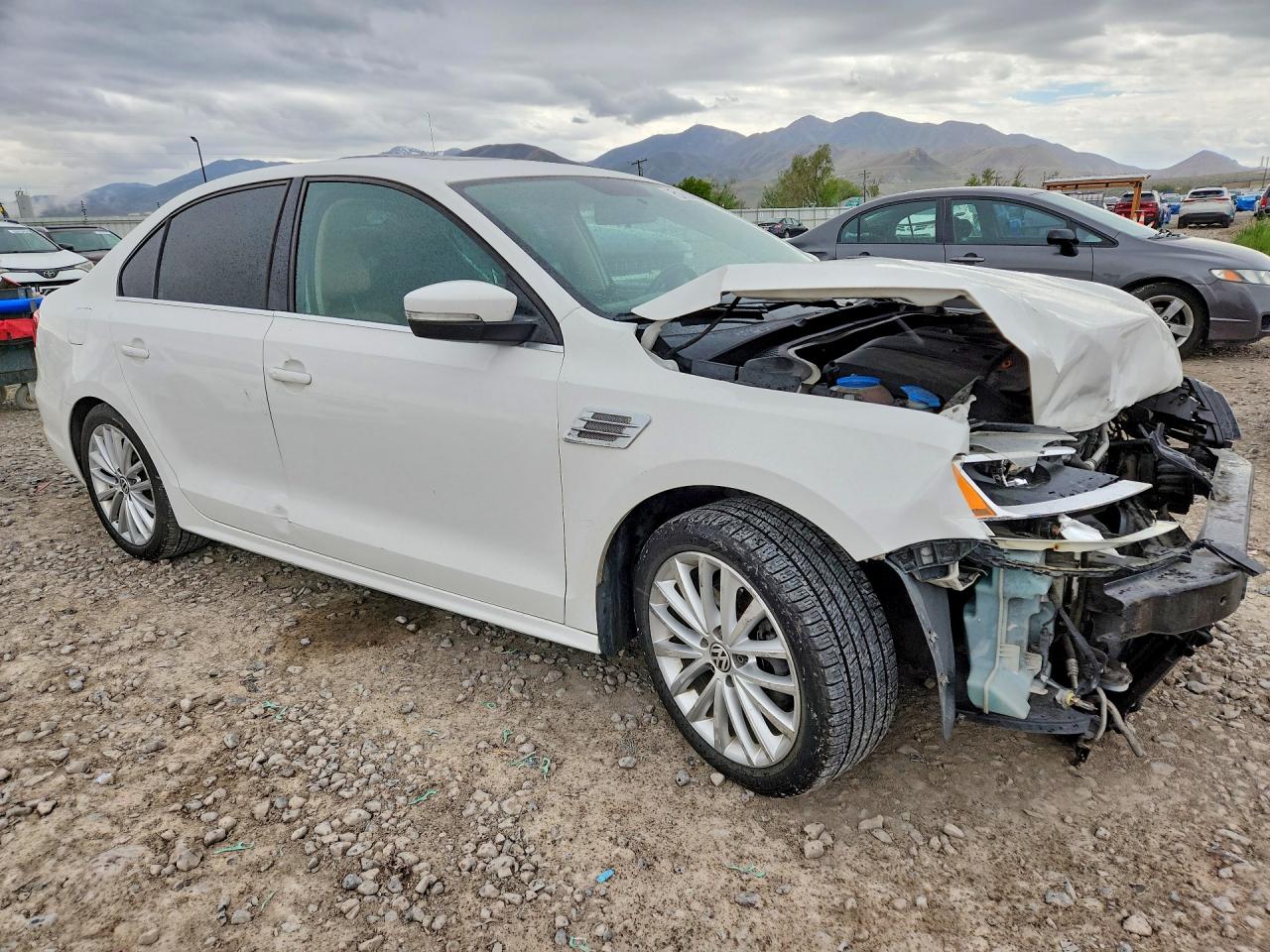 Volkswagen Jetta Sel