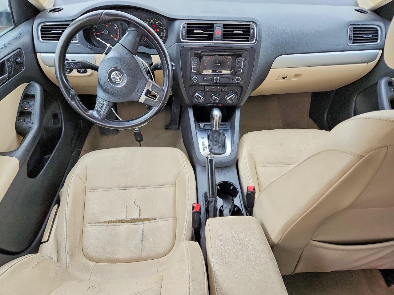 Volkswagen Jetta Sel