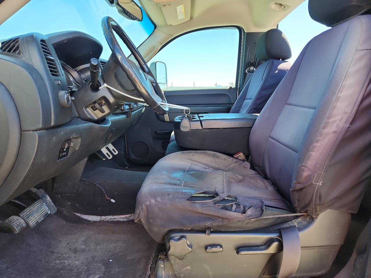 Chevrolet Silverado K3500 Lt