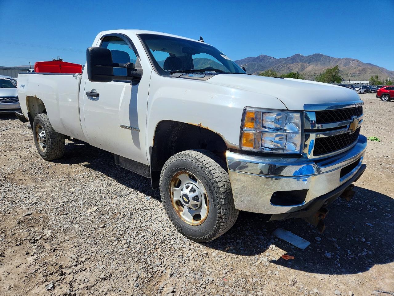 Chevrolet Silverado K3500 Lt