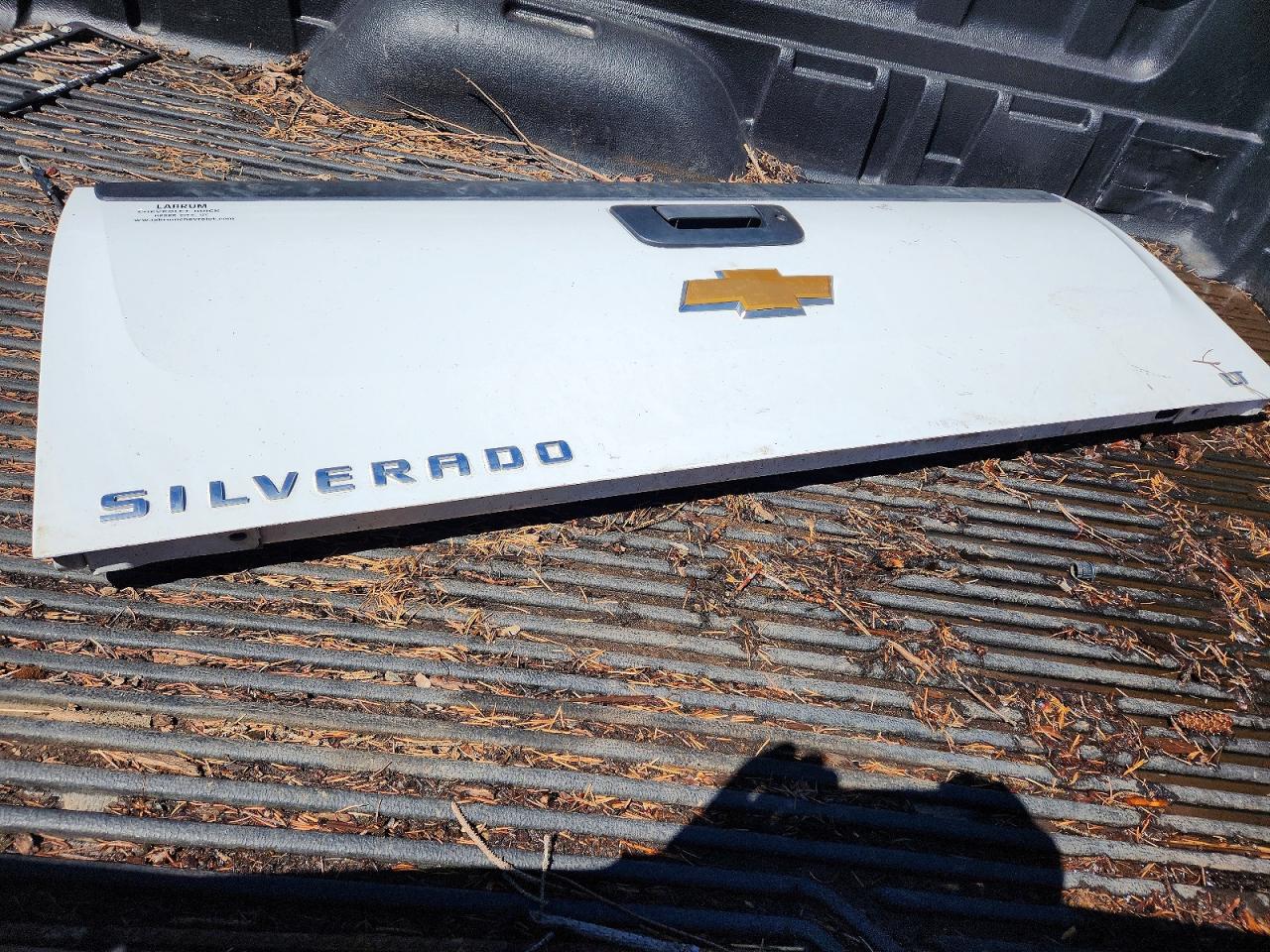 Chevrolet Silverado K3500 Lt