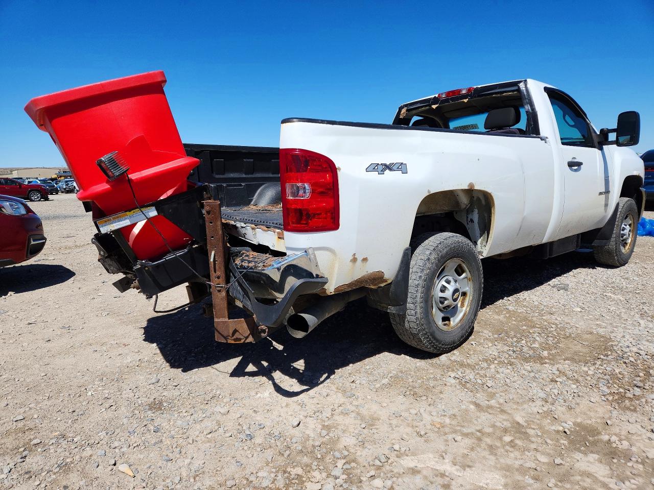 Chevrolet Silverado K3500 Lt