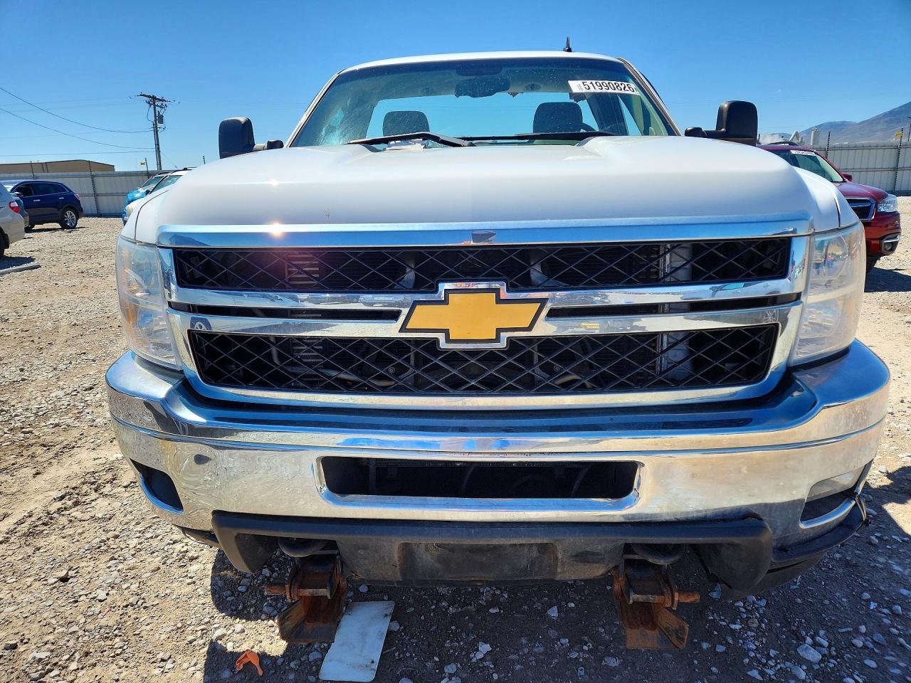 Chevrolet Silverado K3500 Lt
