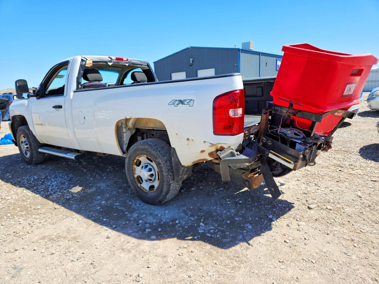 Chevrolet Silverado K3500 Lt