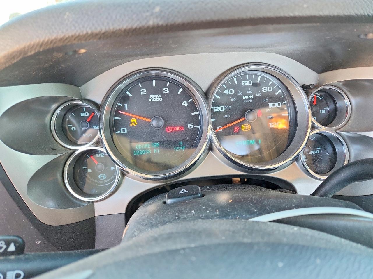 Chevrolet Silverado K3500 Lt