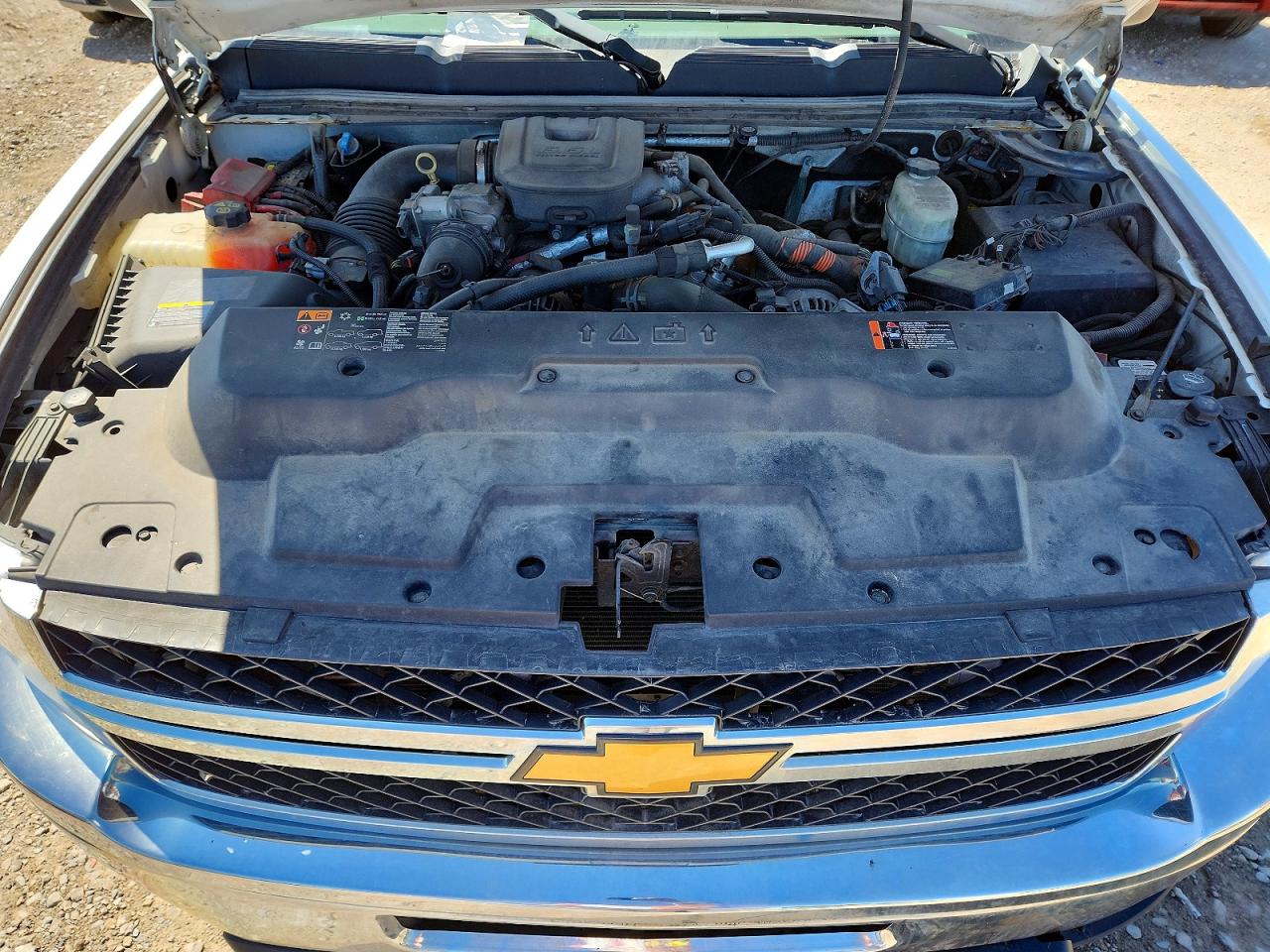 Chevrolet Silverado K3500 Lt