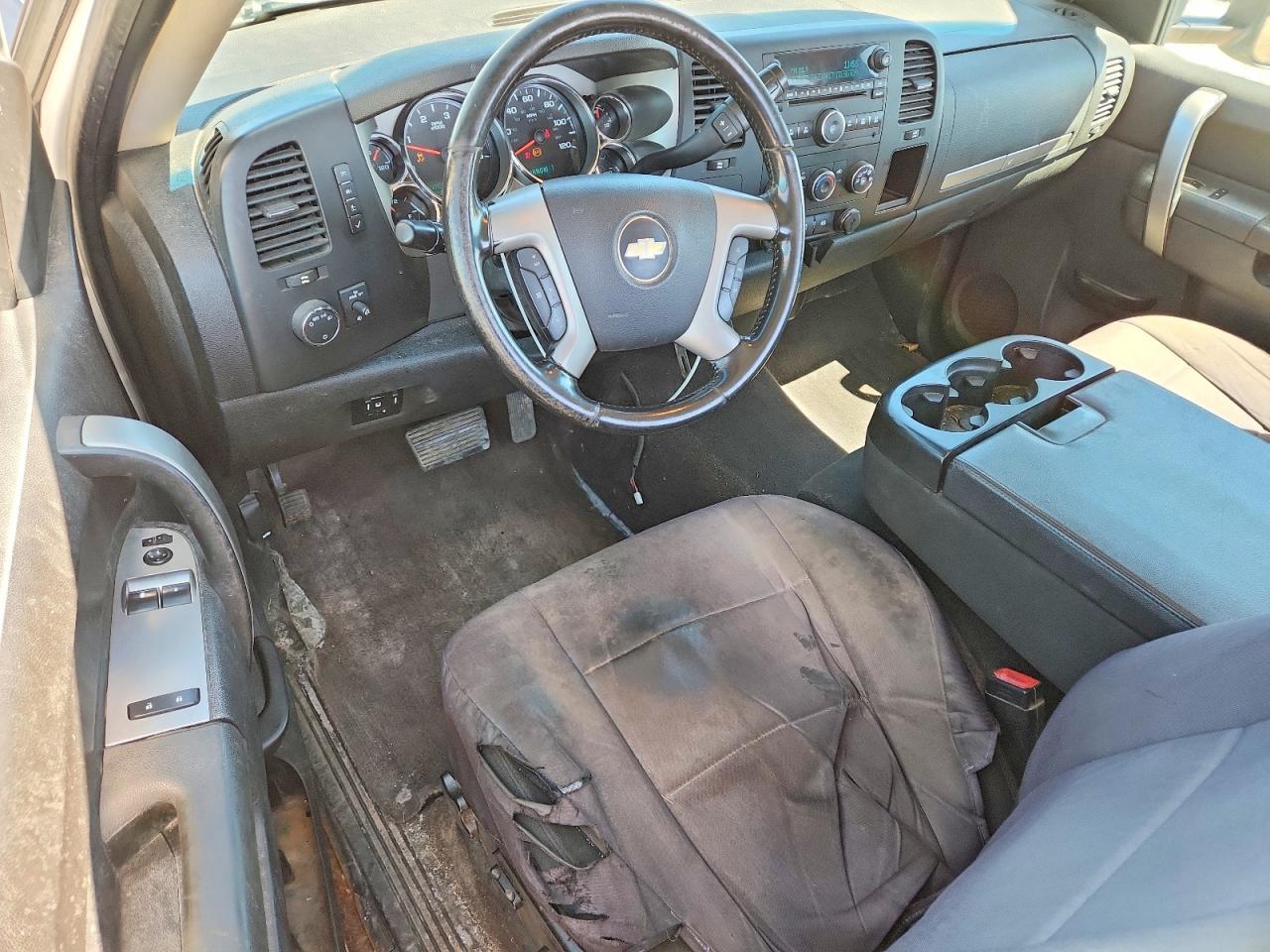 Chevrolet Silverado K3500 Lt