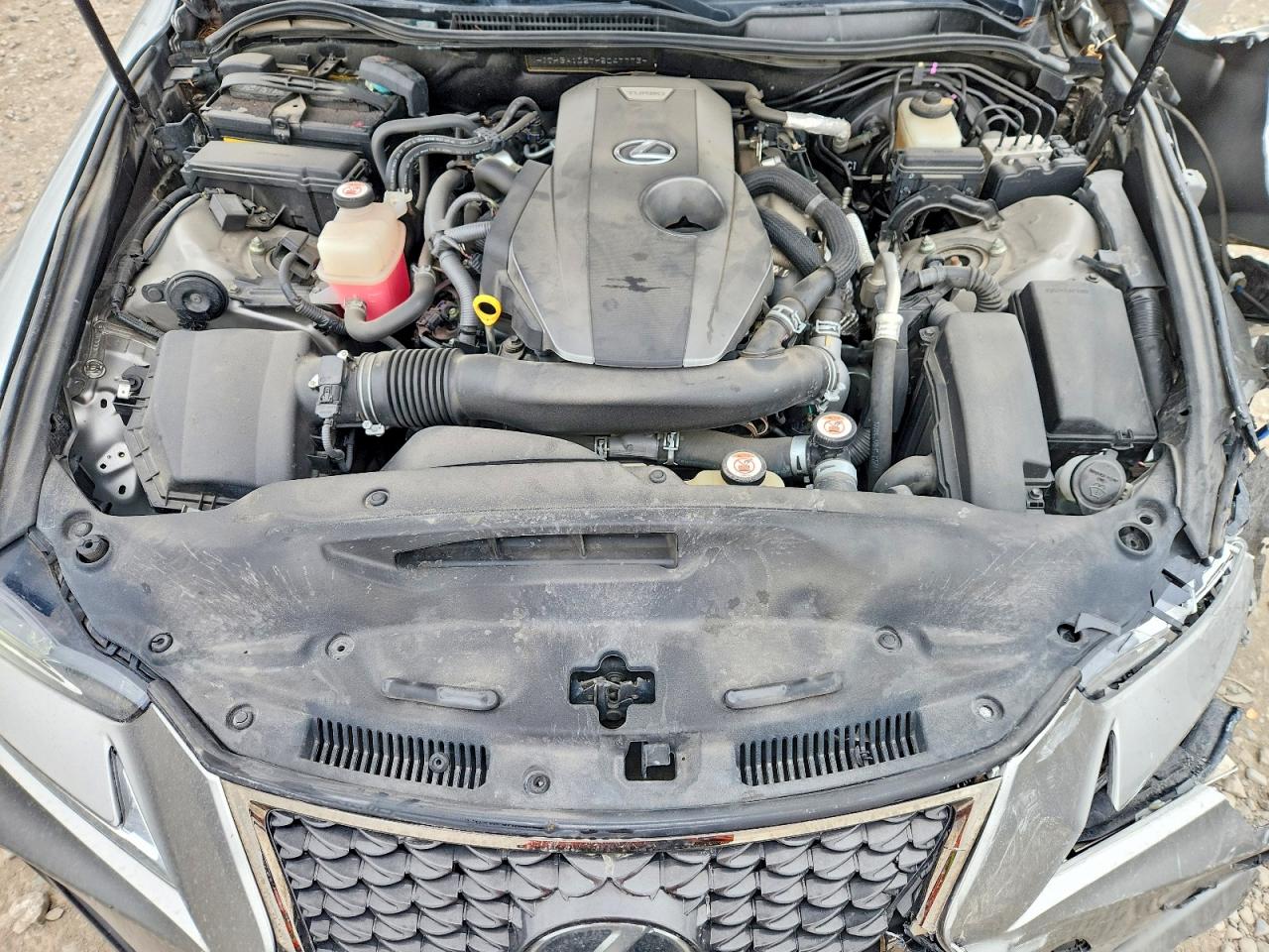 Lexus Is 200t