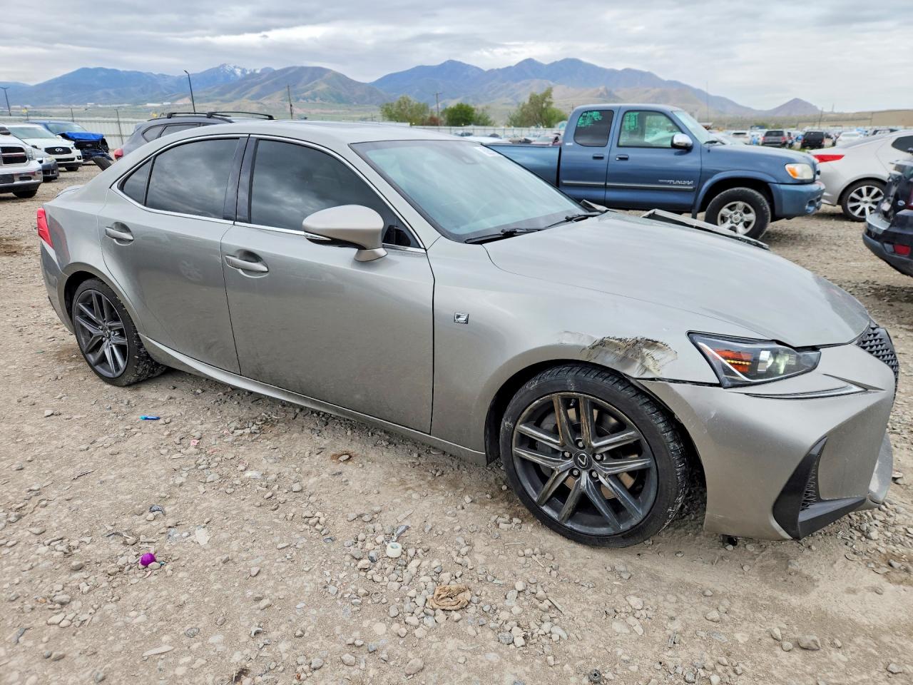 Lexus Is 200t