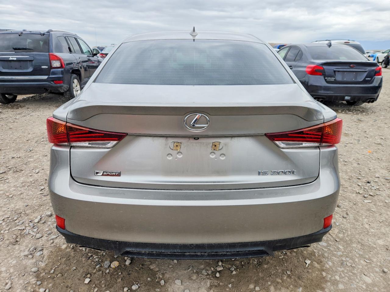 Lexus Is 200t