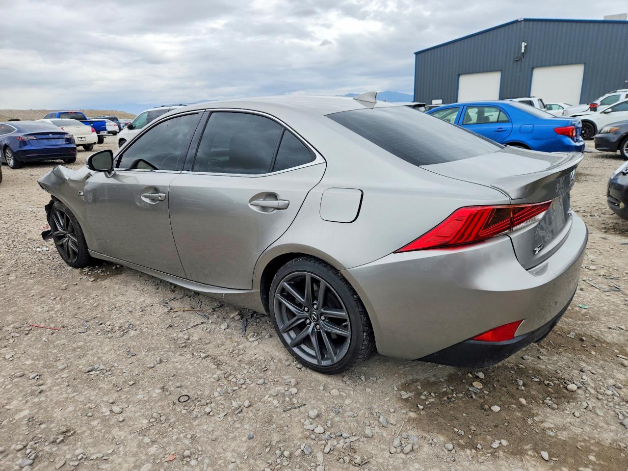 Lexus Is 200t