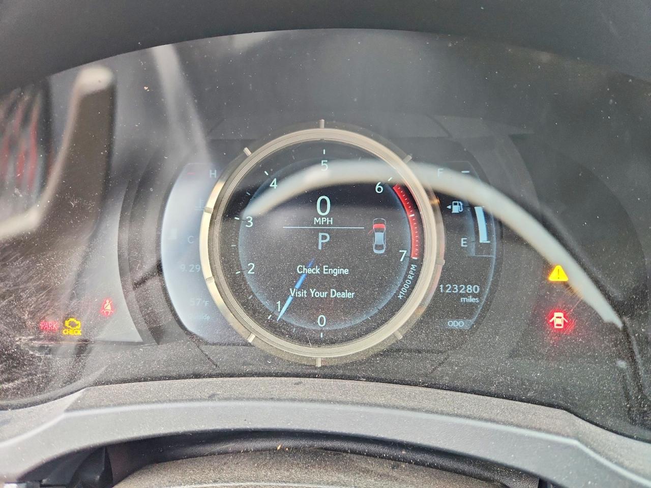 Lexus Is 200t